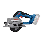 Serra A Bateria Circular 18v Sem bateria Gks 18v-51 Com 1 Disco Bosch