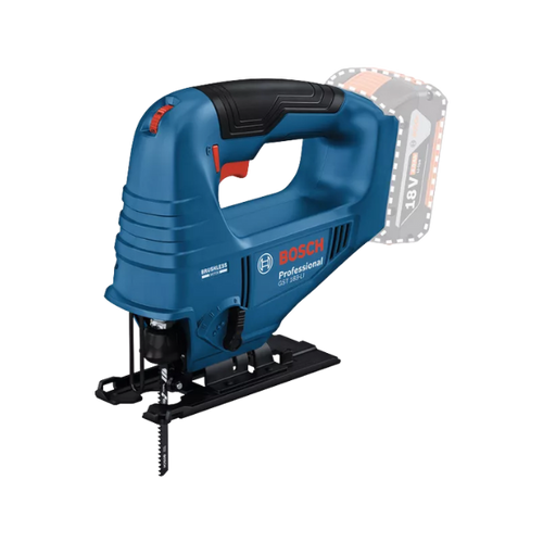 Serra A Bateria Tico-tico Gst 183 18v-li S/ Bateria Bosch