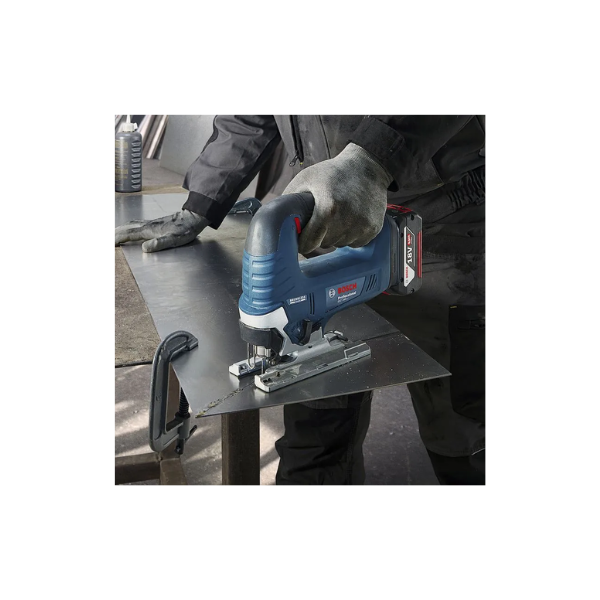 Serra A Bateria Tico-tico Gst 185-li 18v Sem Bateria Brushless (combo B)