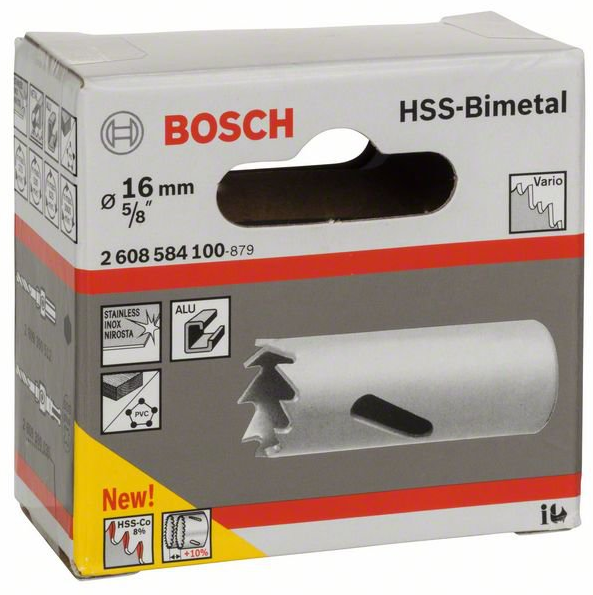 Serra Copo 16.00 Bosch