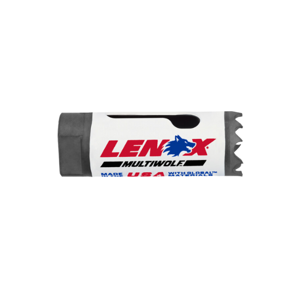 Serra Copo Bimetálica 17.00mm T3 Speed Slot 3001111l Lenox