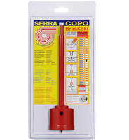 Serra Copo Diamantada 65.00mm Braskoki