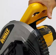Serra Elétrica Esquadrias 10 1650W Dw714 220V Dewalt