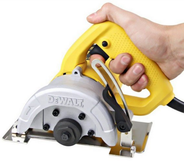 Serra Elétrica Mármore 1400W Dw862B2 Dewalt