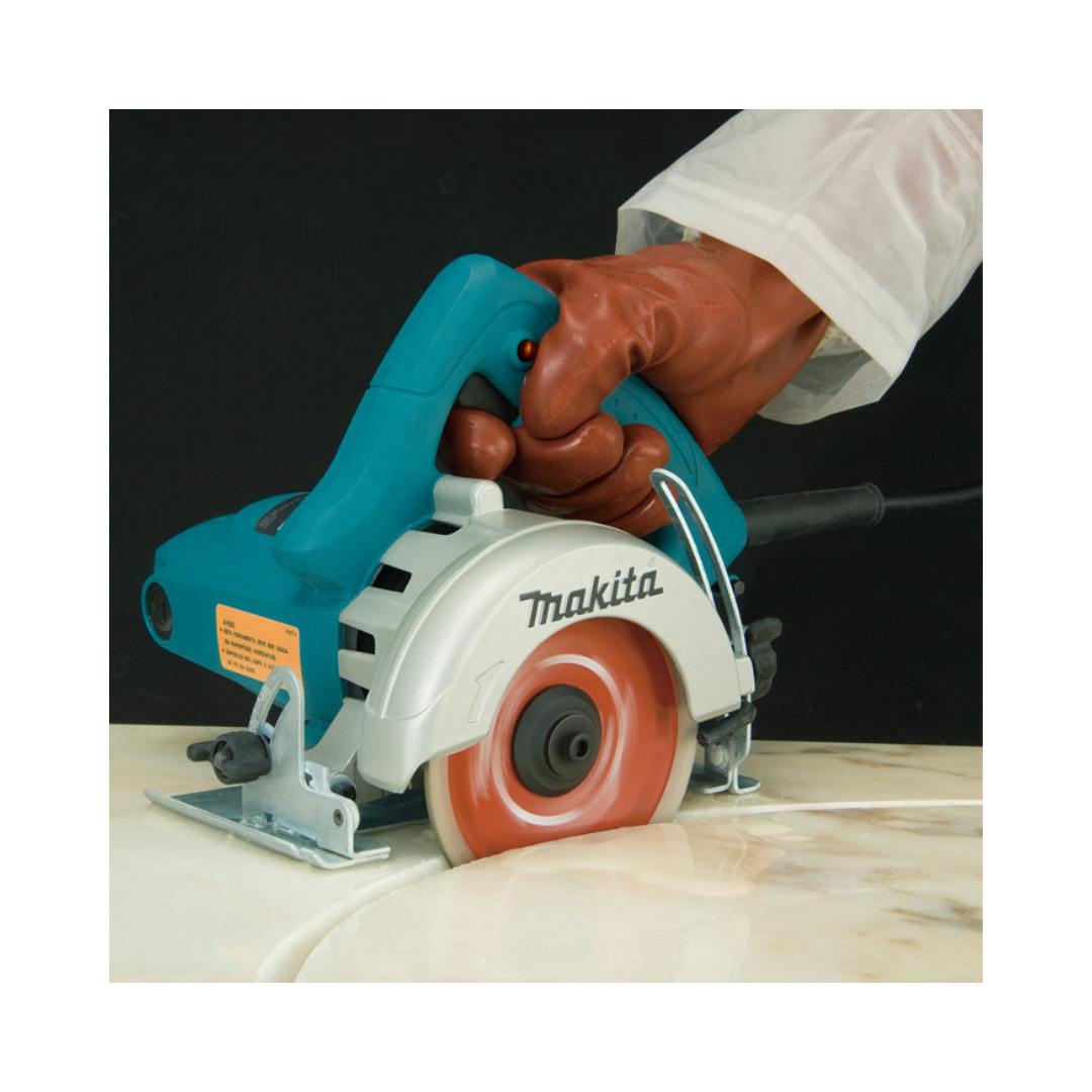 Serra Elétrica Mármore 1450w Industrial 4100nh2z Makita