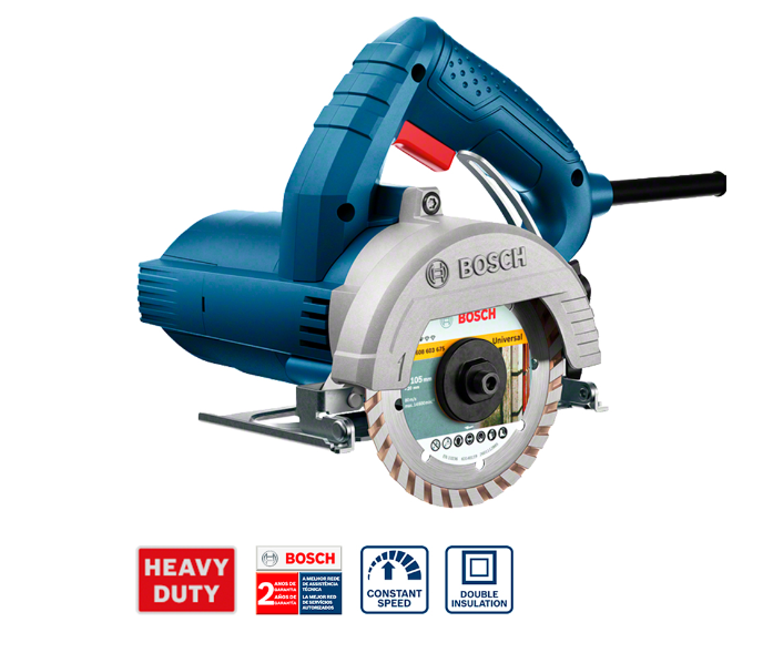 Serra Elétrica Mármore 1500W Gdc 150 Titan 220V Bosch
