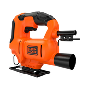 Serra Elétrica Tico-tico 400w Bes603-b2 Black Decker