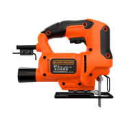 Serra Elétrica Tico-tico 400w Bes603-b2 Black Decker