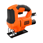Serra Elétrica Tico-tico 400w Bes603-b2 Black Decker
