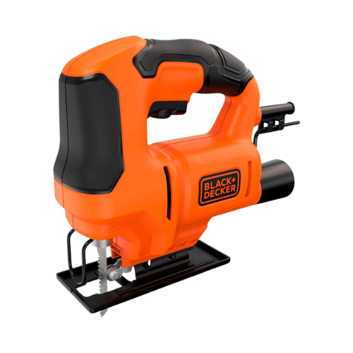 Serra Elétrica Tico-tico 400w Bes603-b2 Black Decker