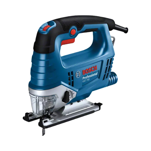 Serra Elétrica Tico-tico 520w Gst 750 Bosch