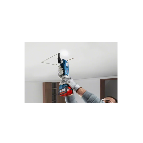Serra Multicortadora Gop 185-li 18v-28 Sem Bateria Brushless Bosch