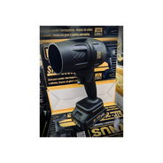 SOPRADOR A BATERIA TURBO PORTATIL STP2800 LYNUS