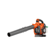 soprador de folhas gasolina 28cc 125bvx com recolhedor husqvarna
