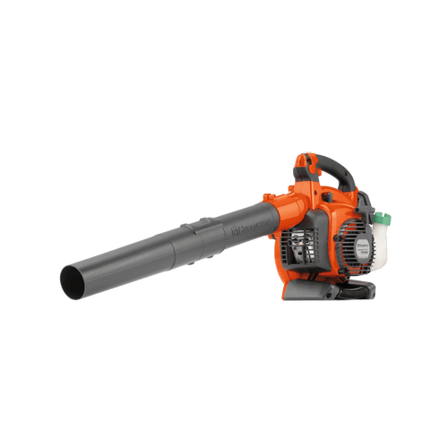 soprador de folhas gasolina 28cc 125bvx com recolhedor husqvarna