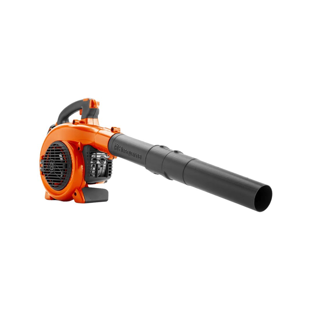 soprador de folhas gasolina 28cc 125bvx com recolhedor husqvarna