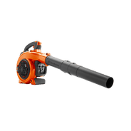 soprador de folhas gasolina 28cc 125bvx com recolhedor husqvarna