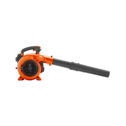 soprador de folhas gasolina 28cc 125bvx com recolhedor husqvarna