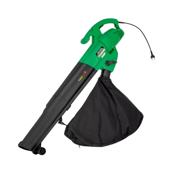 Soprador E Sugador De Folhas Eletrico 3000w Gss3000 Garthen