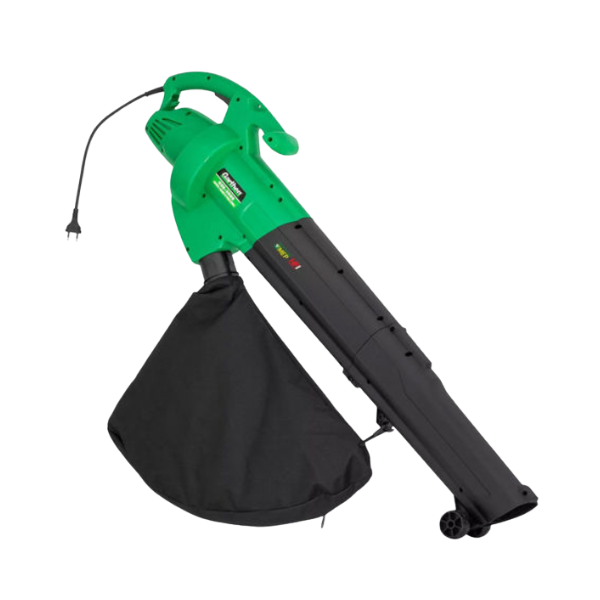 Soprador E Sugador De Folhas Eletrico 3000w Gss3000 Garthen