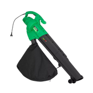 Soprador E Sugador De Folhas Eletrico 3000w Gss3000 Garthen