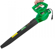 Soprador De Folhas Elétrico 2000W Gsf-2000 Garthen