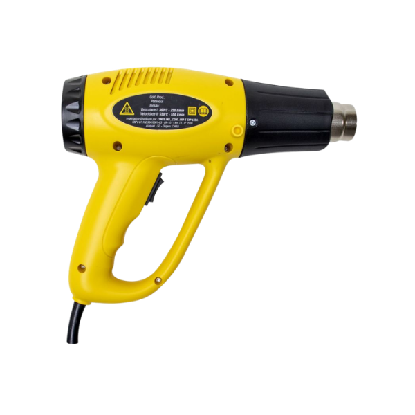 Soprador Térmico Stl-2000 2000W Lynus
