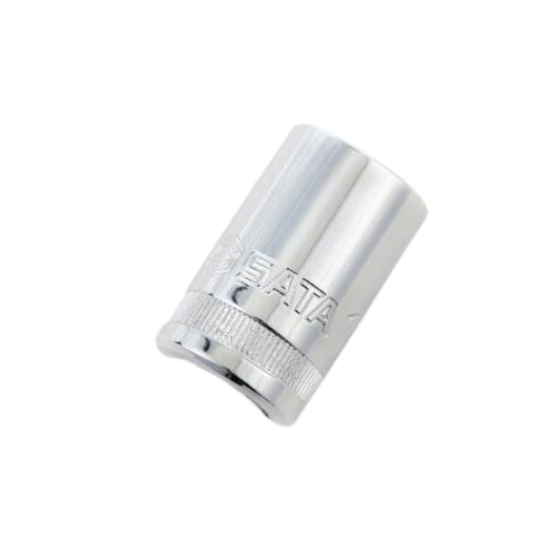Soquete Estriado 12 X 16mm ST13607SC Sata