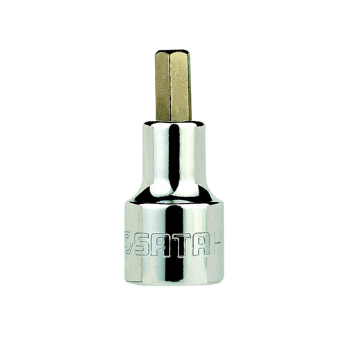 soquete hexagonal allen 1 2 x 10 mm st24203sc sata 530571