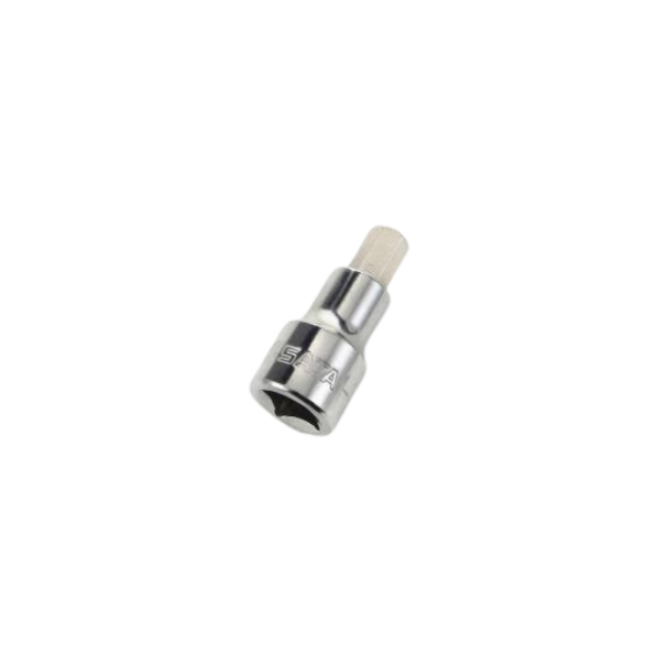 soquete hexagonal allen 12 08mm st24205sc sata 530573