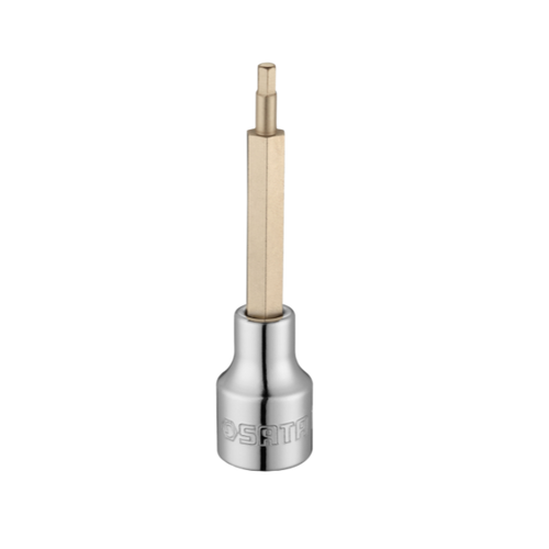 soquete hexagonal longo sata