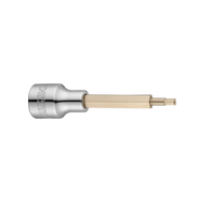 soquete hexagonal longo sata