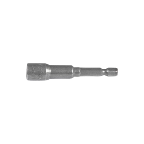 soquete p parafuso sextavado magnetico 8mm x 65mm vonder 524253