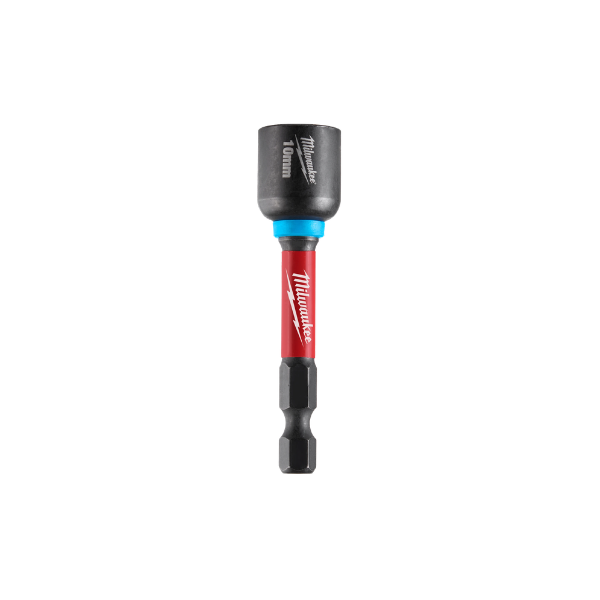 SOQUETE PARA PARAFUSO SEXT MAGNETICO 10MM X 65MM 49664610 MILWAUKEE