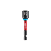 SOQUETE PARA PARAFUSO SEXT MAGNETICO 10MM X 65MM 49664610 MILWAUKEE