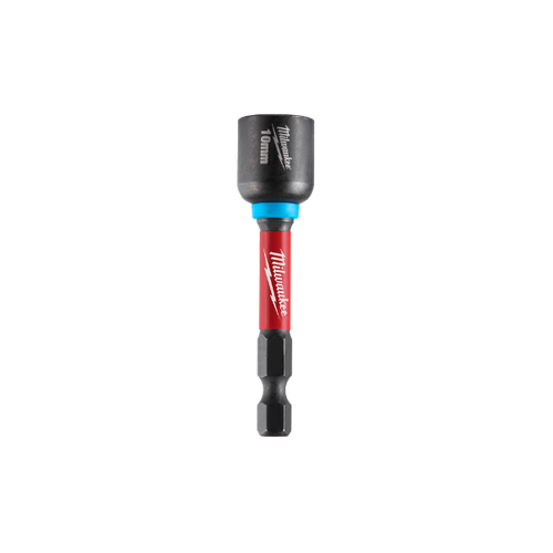 SOQUETE PARA PARAFUSO SEXT MAGNETICO 10MM X 65MM 49664610 MILWAUKEE