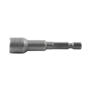soquete para parafuso sextavado magnetico 10mm x 65mm vonder