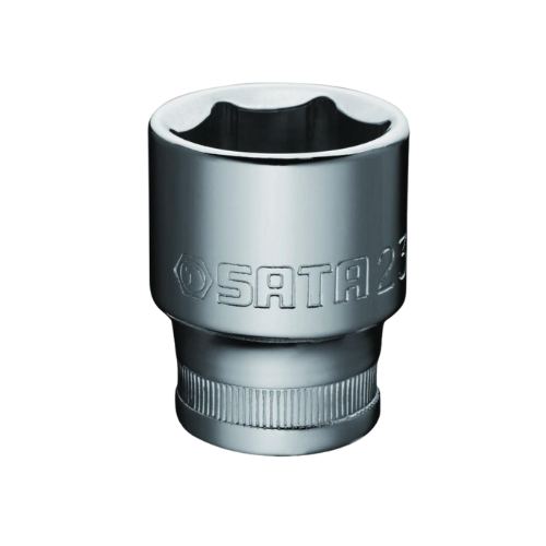 soquete sextavado 1,2 10mm st13301sc sata