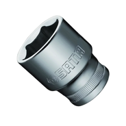soquete sextavado 1,2 10mm st13301sc sata