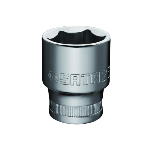 Soquete Sextavado 12 X 24mm ST13315SC Sata