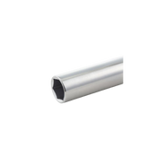 soquete sextavado 12 x 30mm ref st13416sc sata 11164