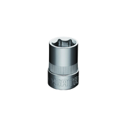 soquete sextavado 38 x 13mm ref st12308sc sata 76671