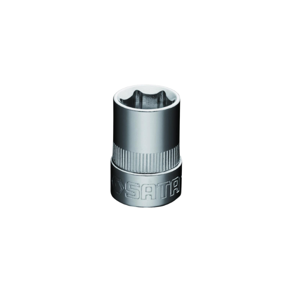 soquete sextavado 38 x 15mm ref st12310sc sata 76672