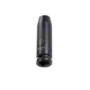 soquete sextavado impacto longo 1,2 14mm sata