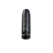 soquete sextavado impacto longo 1,2 x 19mm sata