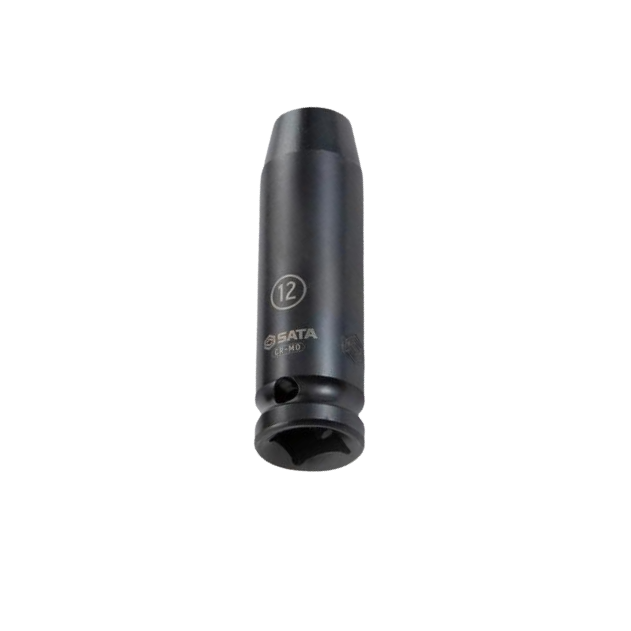 soquete sextavado impacto longo 1,2x13mm sata
