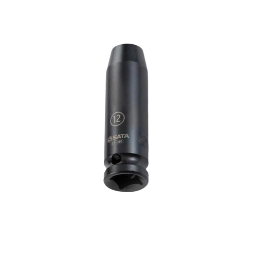 soquete sextavado impacto longo 1,2x13mm sata