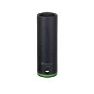 soquete sextavado impacto longo 19mm bosch