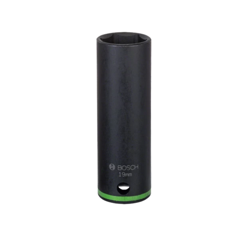 soquete sextavado impacto longo 19mm bosch