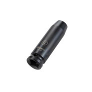 soquete sextavado impacto longo 22mm sata